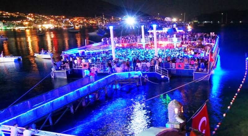 Catamaran Club Bodrum Excursions 2021