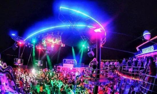 Catamaran Club Bodrum