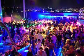 Club Catamaran in Bodrum