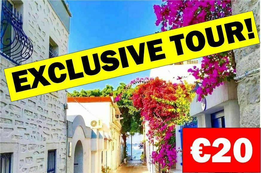 Bodrum City Tour with Englishspeaking guide
