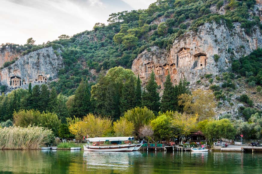 Dalyan Excursion from Bodrum