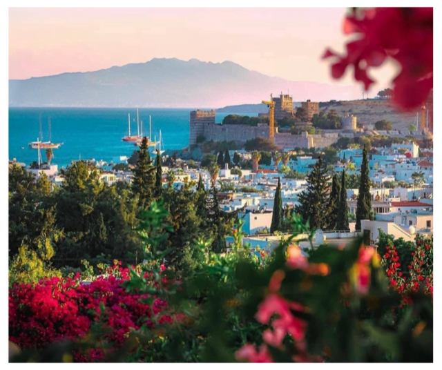 Bodrum Attractions on Your Own
