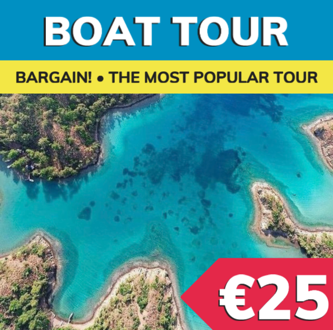 Bodrum Boat Tour