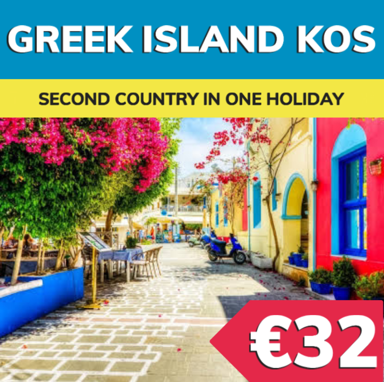 Bodrum Kos The Greek Island Tour