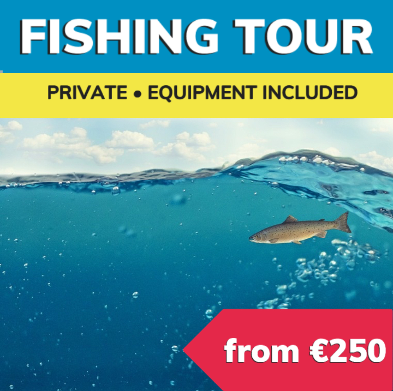 Bodrum Fishing Tour