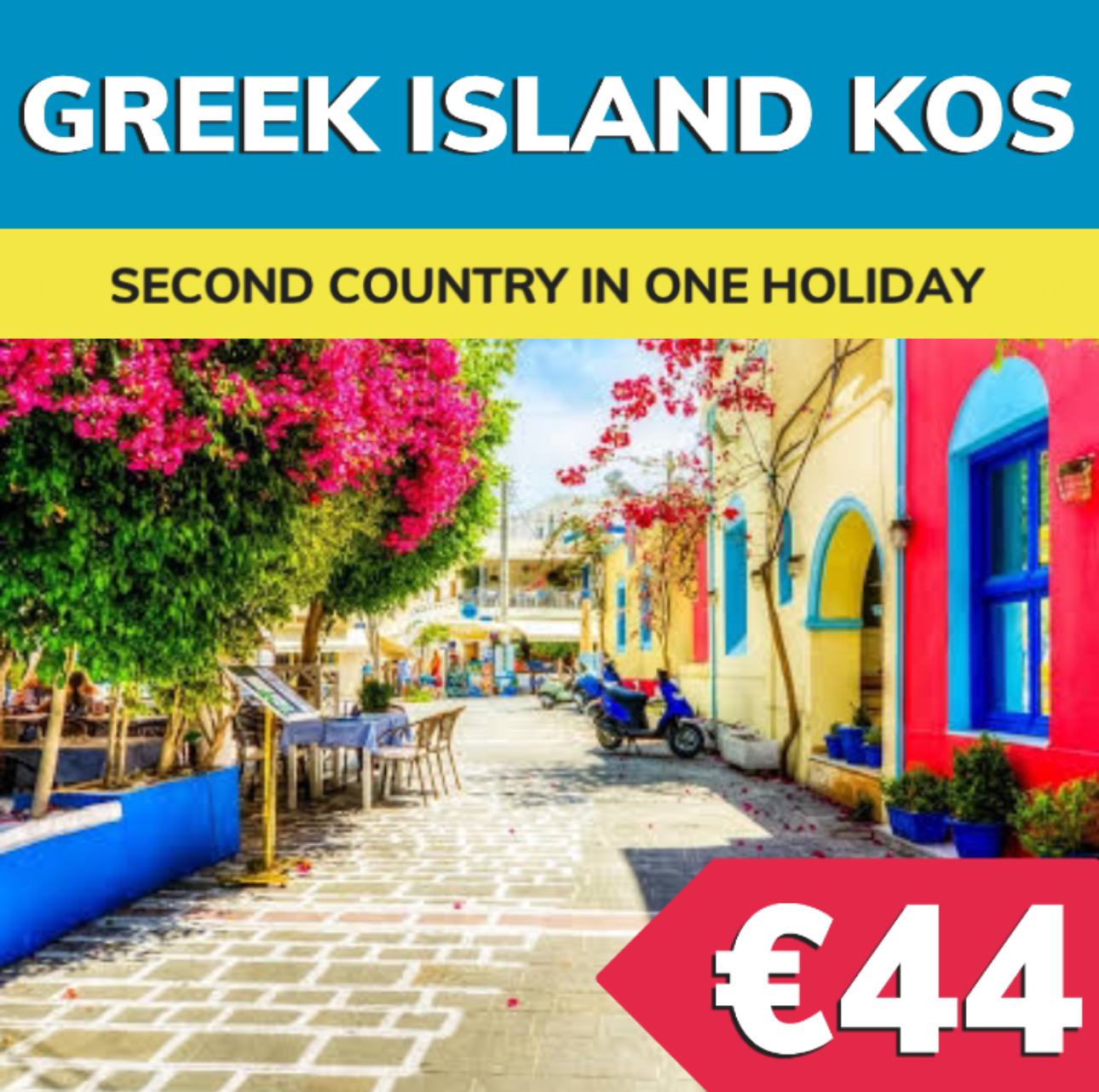 Bodrum Kos Tour