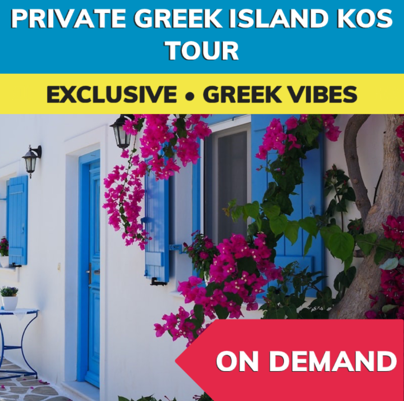 Private Greek Island Kos Tour from Bodrum Private Greek Island Kos Tour from Bodrum