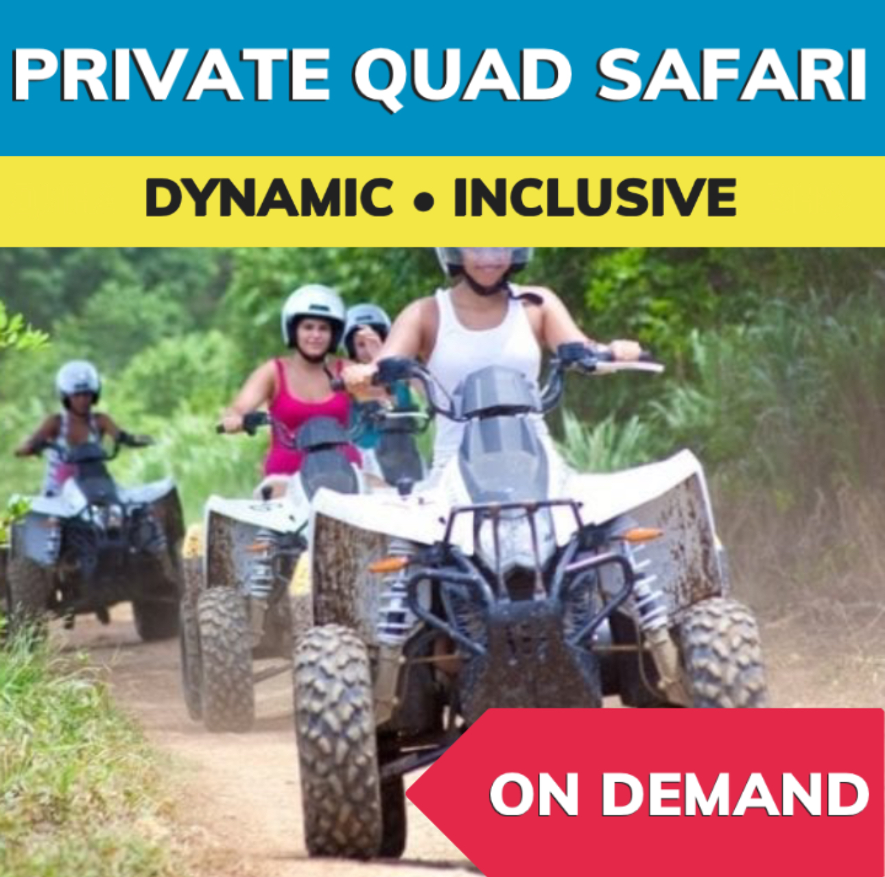 Private Bodrum Quad Safari Private Bodrum Quad Safari