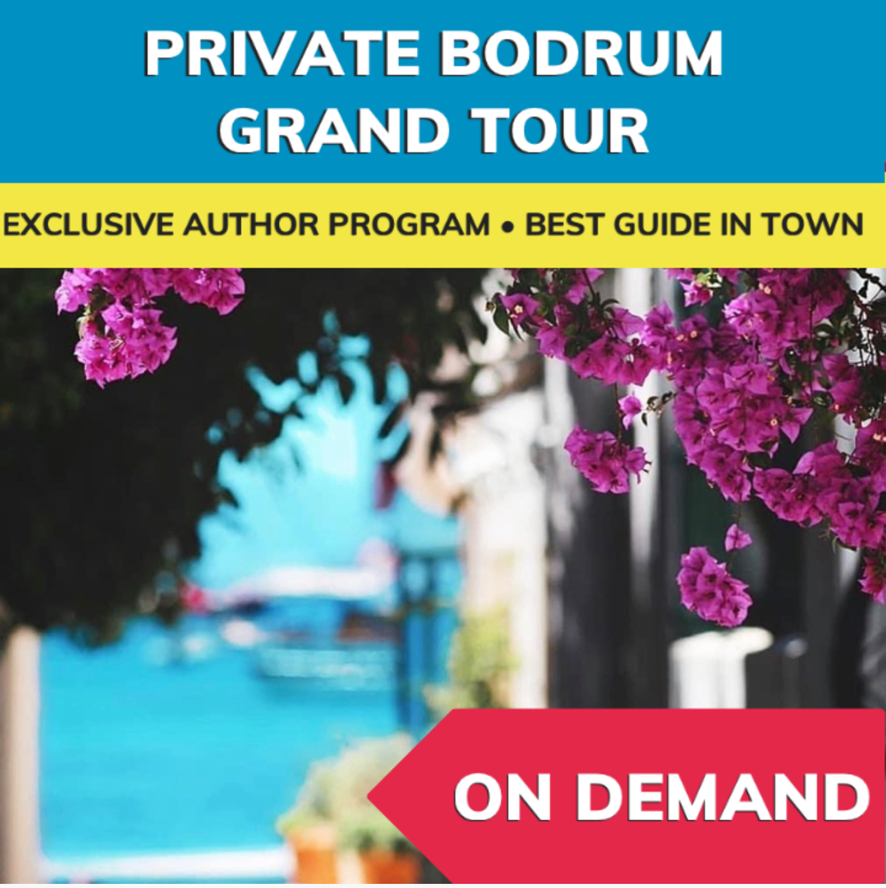 Private Bodrum Peninsula Tour Private Bodrum Grand Tour