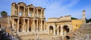 экскурсия в Эфес из Бодрума