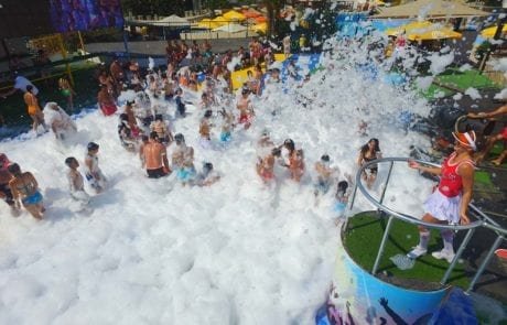 АКВАПАРК В БОДРУМЕ