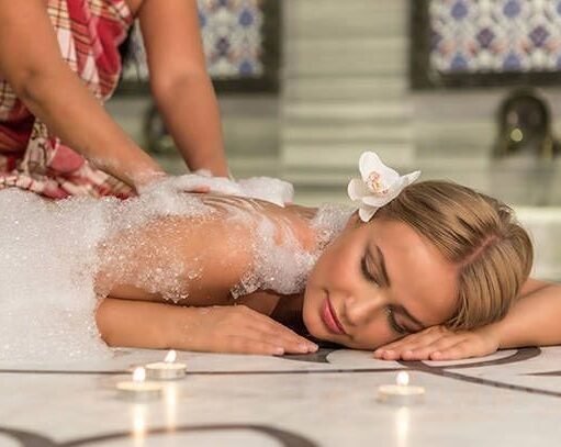 Турецкая баня Хамам в Бодруме - Экскурсии в Бодруме