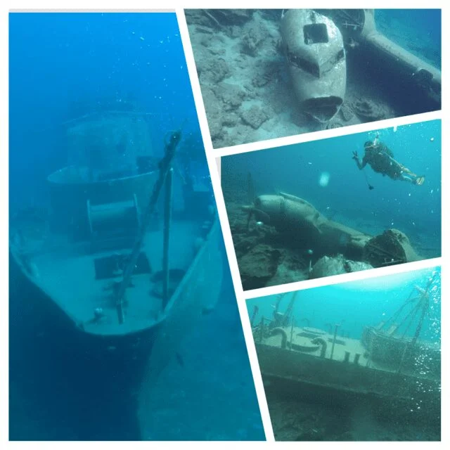 Дайвинг в Бодруме