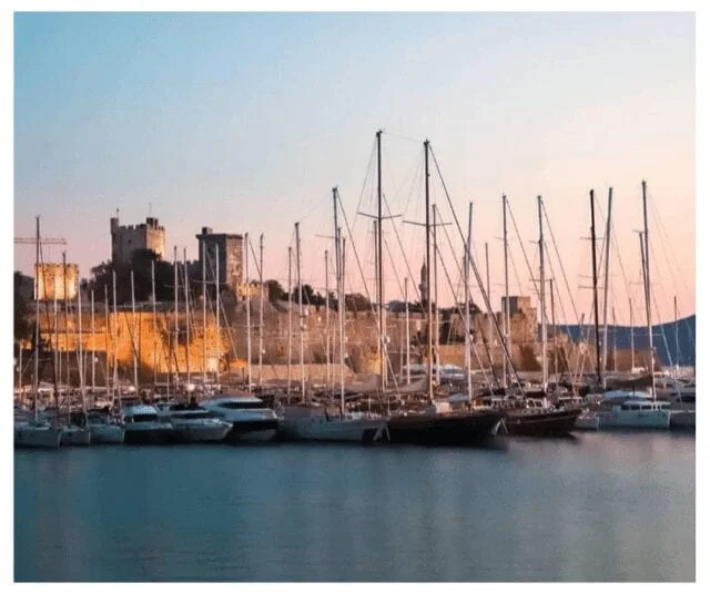 Обзорная экскурсия по Бодруму