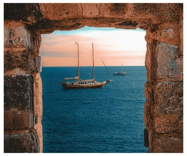 Обзорная экскурсия по Бодруму