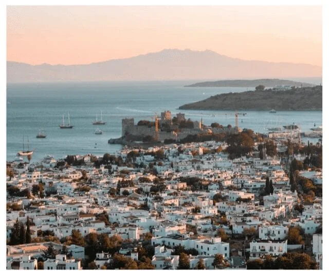 Обзорная экскурсия по Бодруму