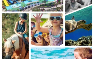 экскурсии в Бодруме с детьми