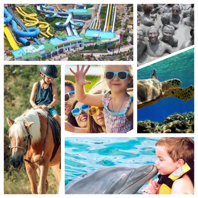 экскурсии в Бодруме с детьми