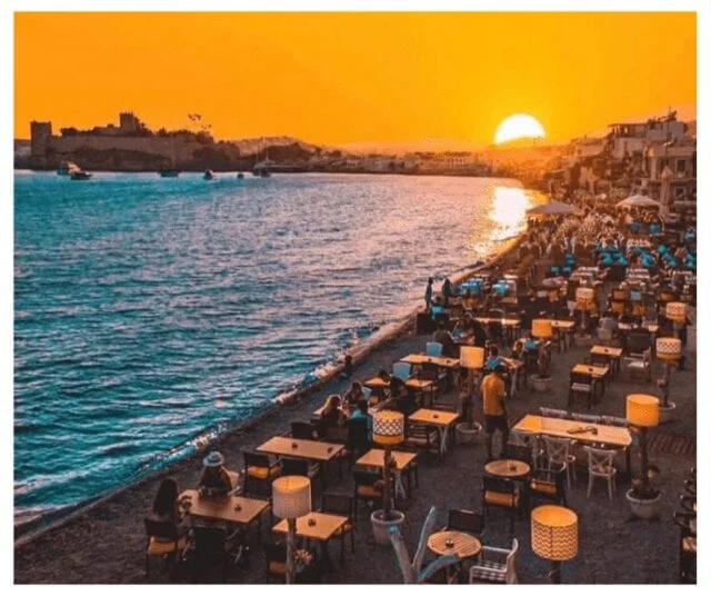 Обзорная экскурсия по Бодруму