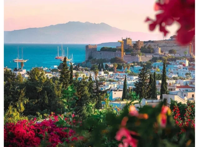 Обзорная экскурсия по Бодруму