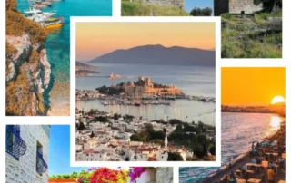 курорт Бодрум - блог Discount travel – ЭКСКУРСИИ В БОДРУМЕ 2025 курорт Бодрум