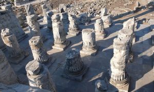 Дидима и храм Аполлона - экскурсия из Бодрума