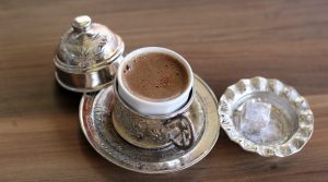 Сувениры из Бодрума - турецкий кофе