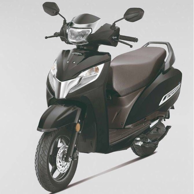 Аренда скутера в Бодруме Honda Activa 125 Аренда скутера в Бодруме
