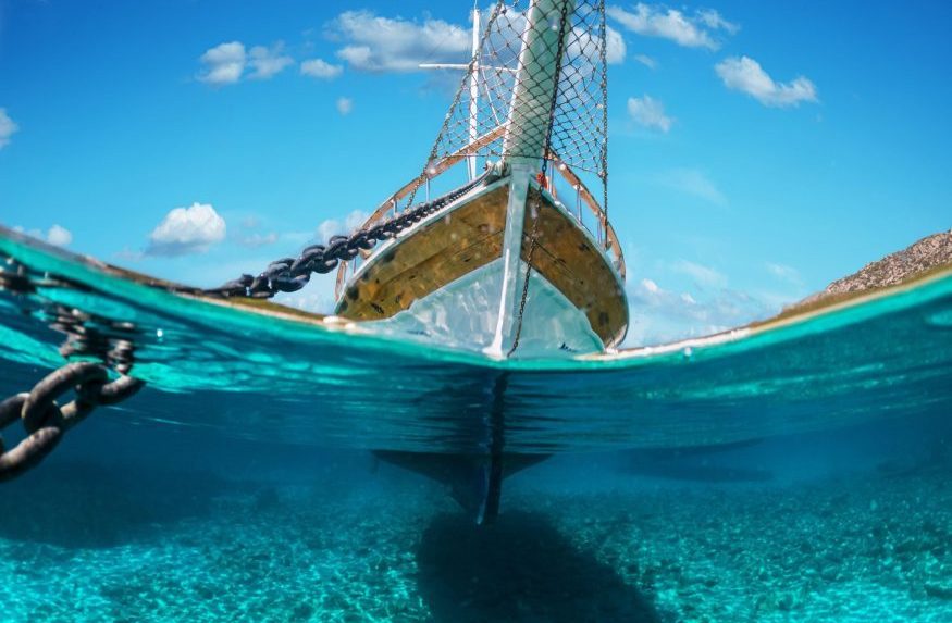 Морская прогулка в Бодруме