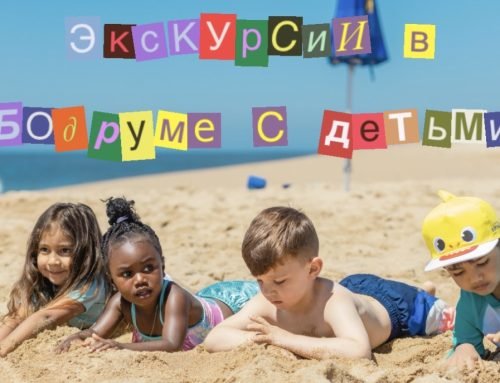 Экскурсии в Бодруме с детьми: наш топ-рейтинг
