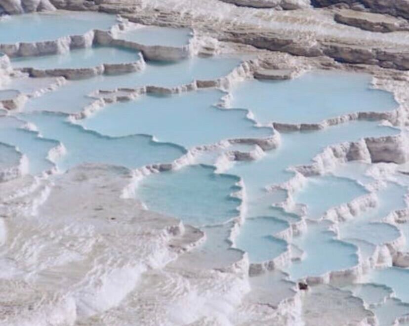 Экскурсия в Памуккале из Бодрума - Экскурсии в Бодруме