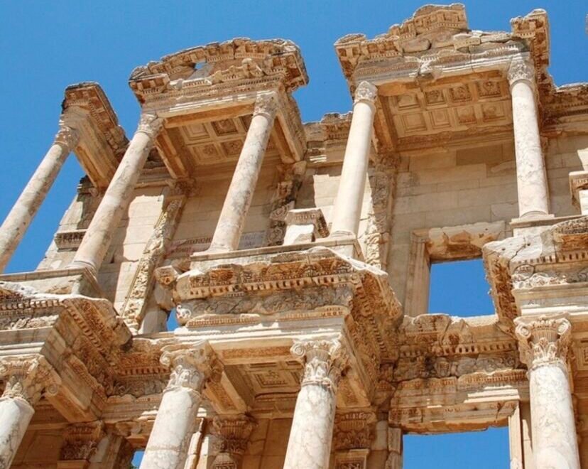 Экскурсия в Эфес из Бодрума - Экскурсии в Бодруме