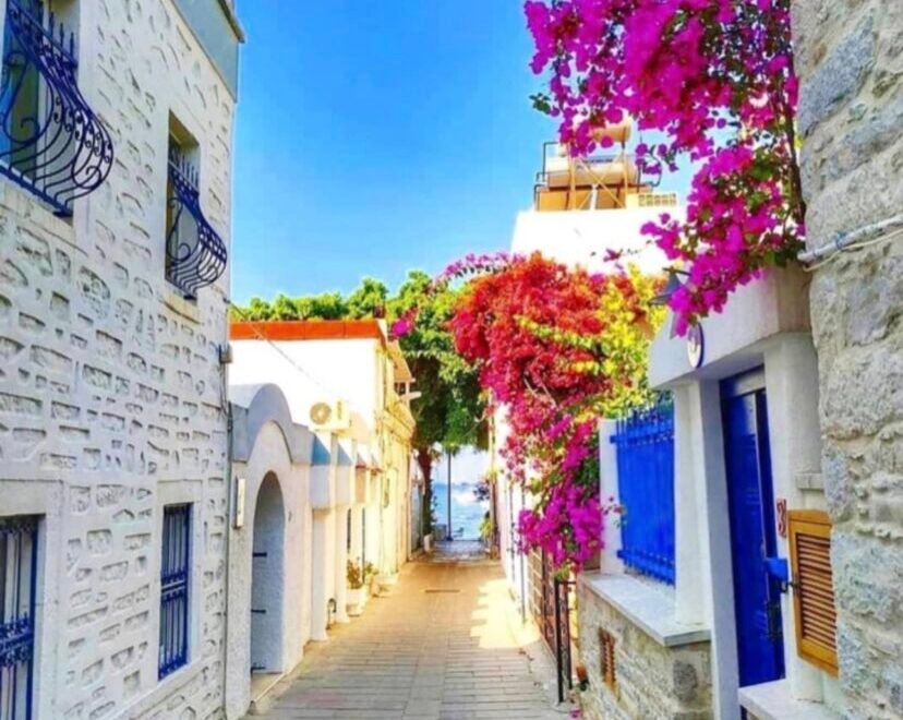 Обзорная экскурсия по Бодруму - Экскурсии в Бодруме