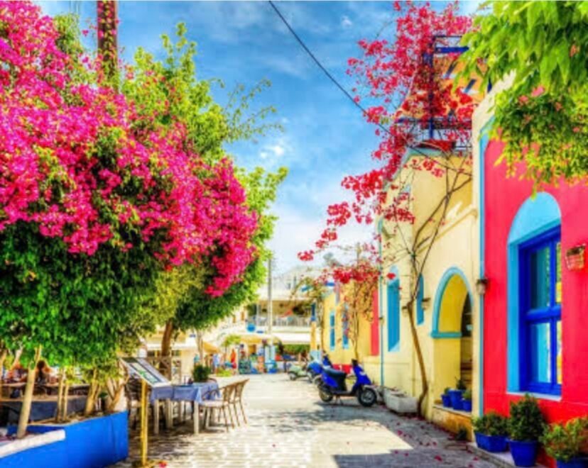 Греческий остров Кос - Экскурсии в Бодруме