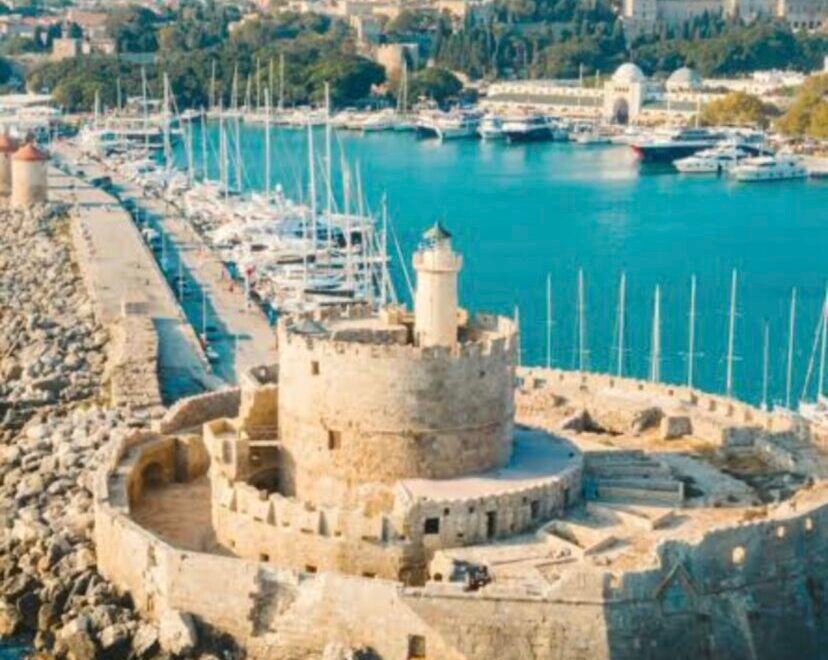 Греческий остров Родос - Экскурсии в Бодруме