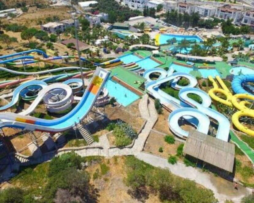 Аквапарк в Бодруме - Экскурсии в Бодруме