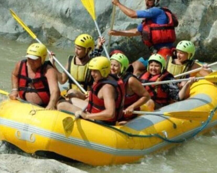 Рафтинг в Бодруме - Экскурсии в Бодруме