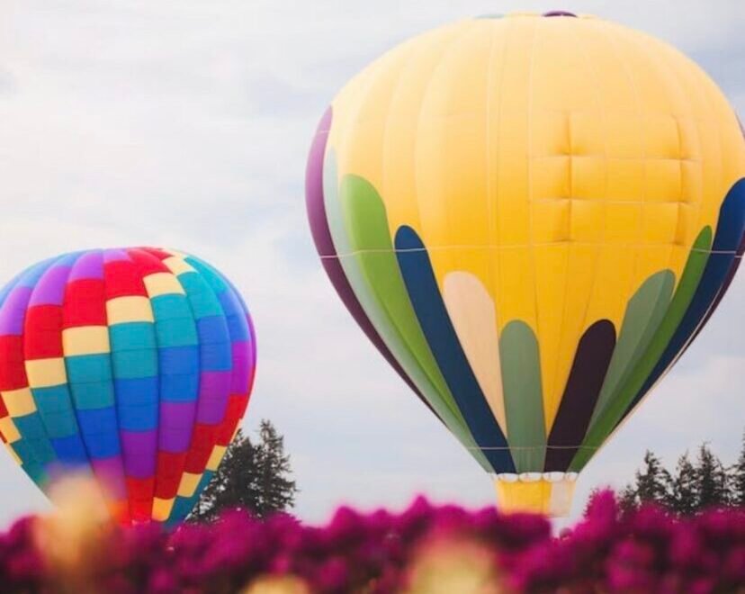 Индивидуальная полет на воздушном шаре в Памуккале - Экскурсии в Бодруме