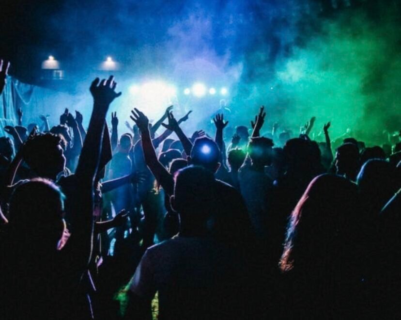 Ночной клуб Катамаран в Бодруме