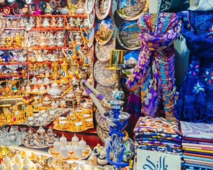 Экскурсия на турецкий базар