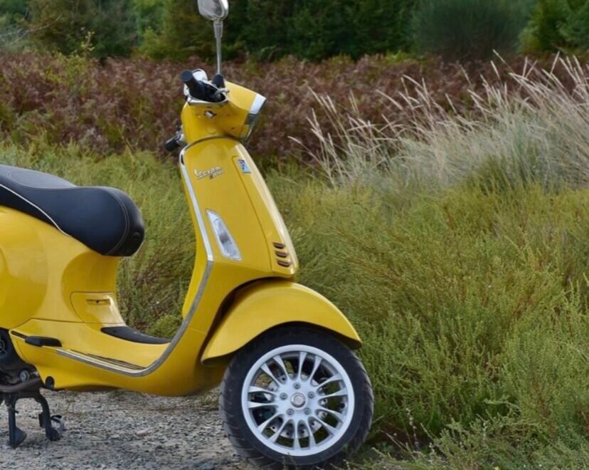 Аренда скутера в Бодруме