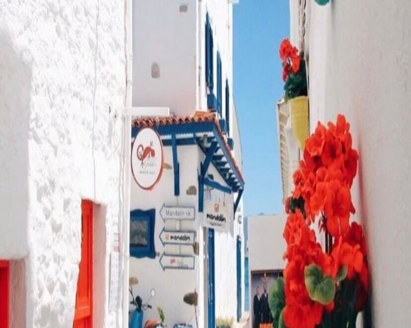 Индивидуальная пешеходная экскурсия по Бодруму - Экскурсии в Бодруме