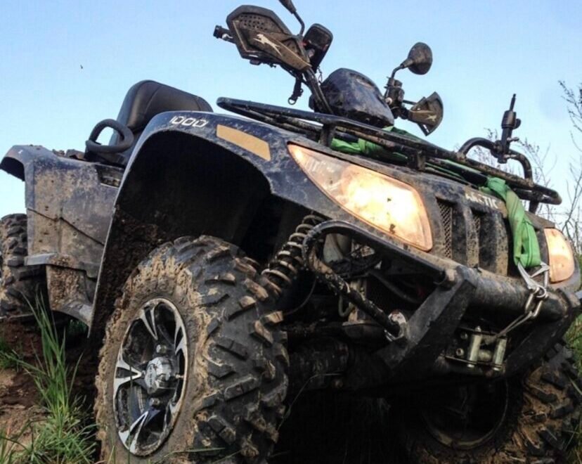 Индивидуальное сафари на квадроциклах в Бодруме - Экскурсии в Бодруме