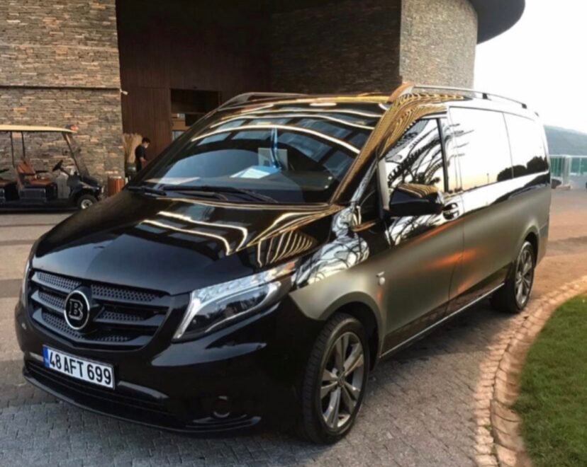 Трансфер из аэропорта в Бодруме