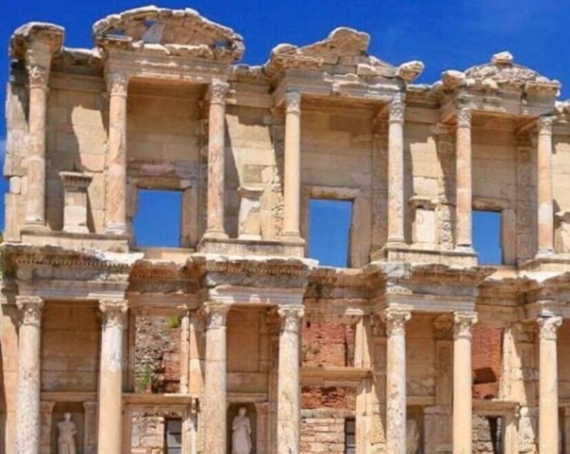 Индивидуальная экскурсия в Эфес из Бодрума