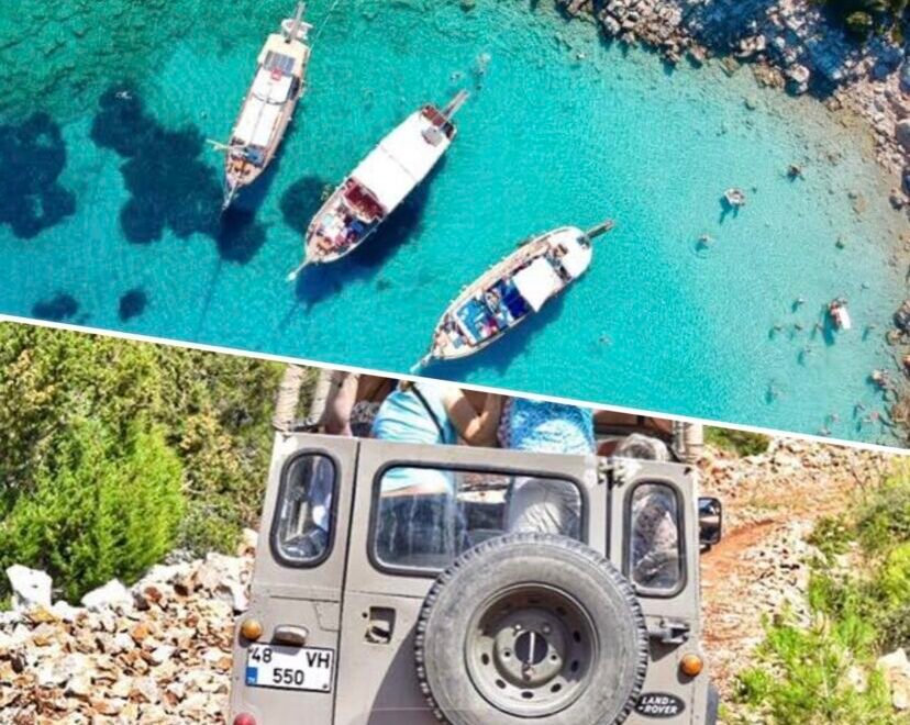 Круиз + сафари в Бодруме - Экскурсии в Бодруме