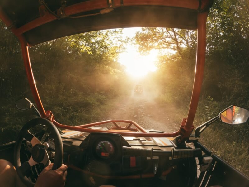 Cафари на багги в Бодруме