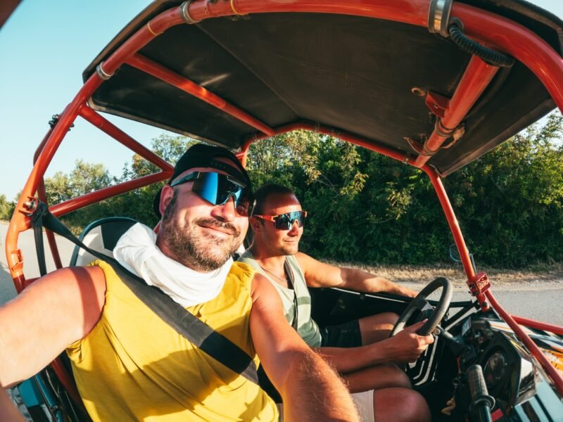 Cафари на багги в Бодруме