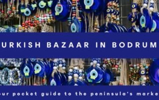 Turkish bazaar in Bodrum ► ЭКСКУРСИИ В БОДРУМЕ 2026 Turkish bazaar in Bodrum