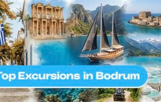 Top Excursions in Bodrum ► ЭКСКУРСИИ В БОДРУМЕ 2026 Top Excursions in Bodrum